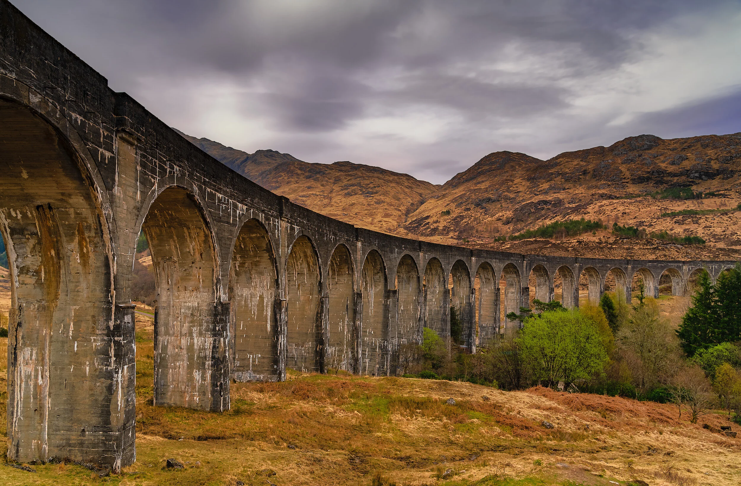  Glenfinnan Viaduct 
